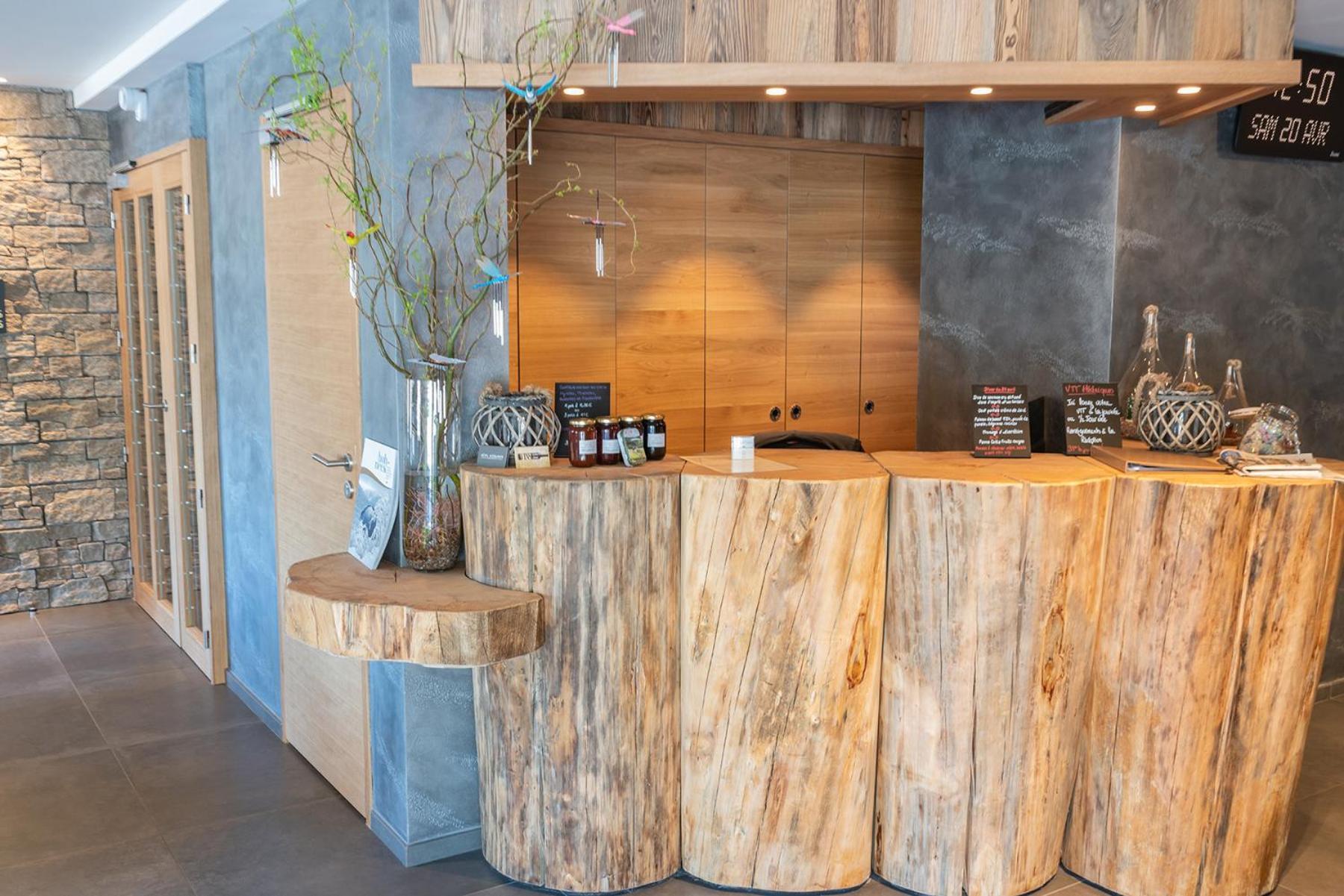 Hotel Interlaken Lounge Bar & Spa Xonrupt-Longemer Zewnętrze zdjęcie