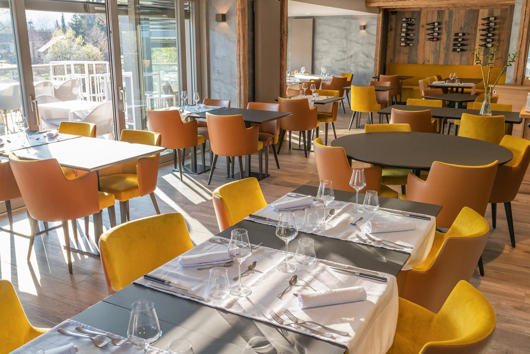 Hotel Interlaken Lounge Bar & Spa Xonrupt-Longemer Zewnętrze zdjęcie