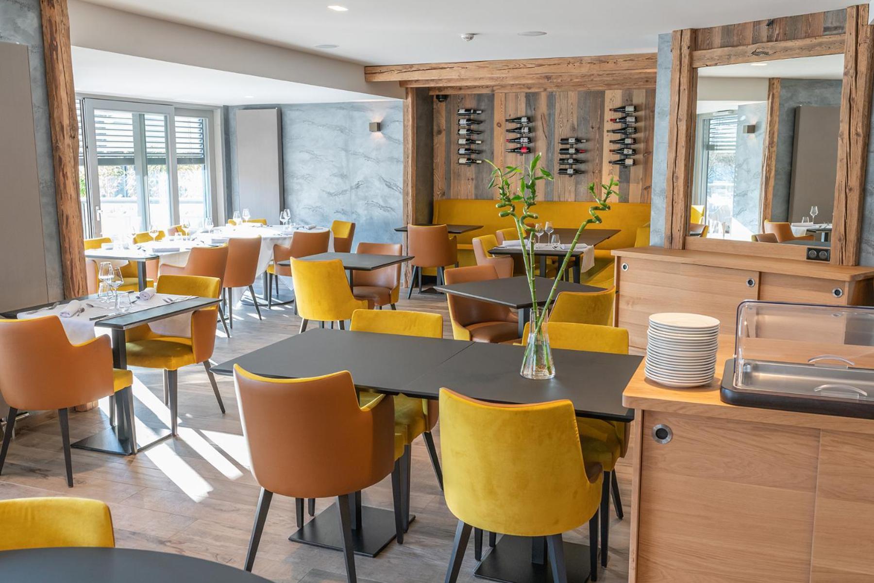 Hotel Interlaken Lounge Bar & Spa Xonrupt-Longemer Zewnętrze zdjęcie