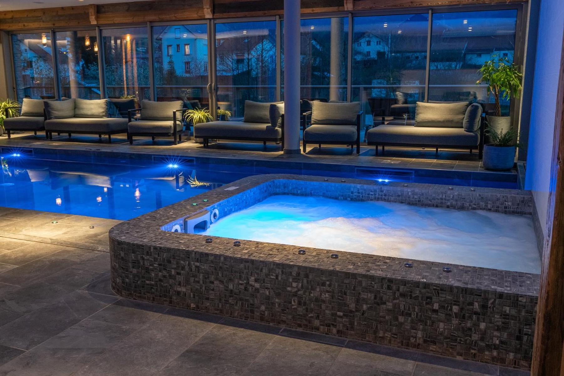 Hotel Interlaken Lounge Bar & Spa Xonrupt-Longemer Zewnętrze zdjęcie