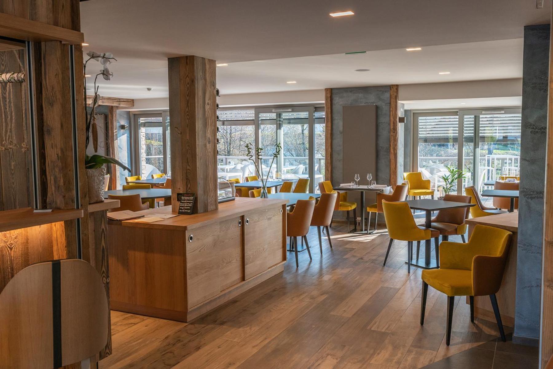 Hotel Interlaken Lounge Bar & Spa Xonrupt-Longemer Zewnętrze zdjęcie
