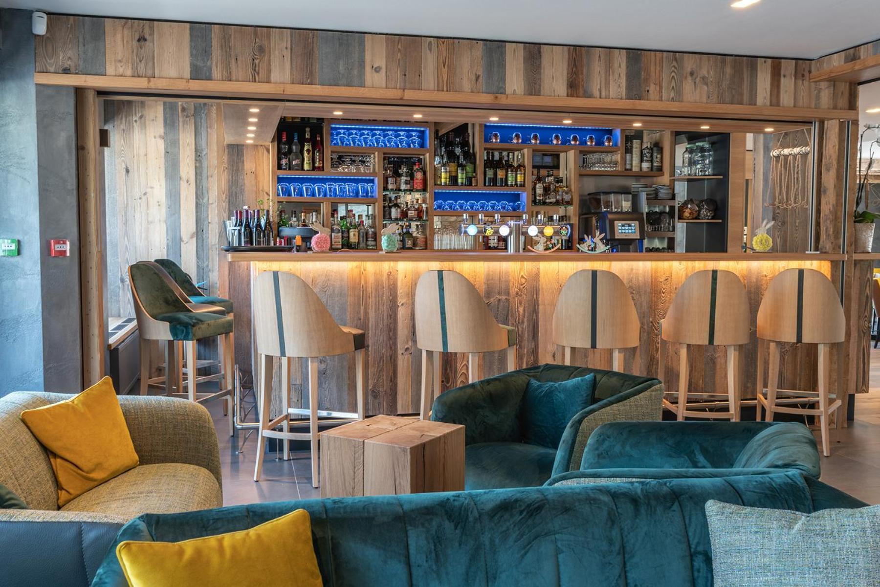 Hotel Interlaken Lounge Bar & Spa Xonrupt-Longemer Zewnętrze zdjęcie