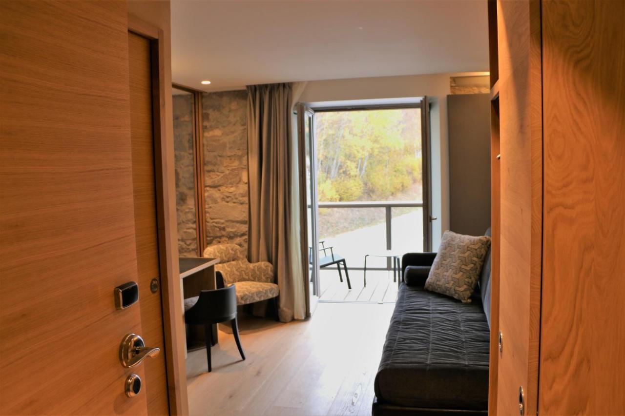 Hotel Interlaken Lounge Bar & Spa Xonrupt-Longemer Zewnętrze zdjęcie