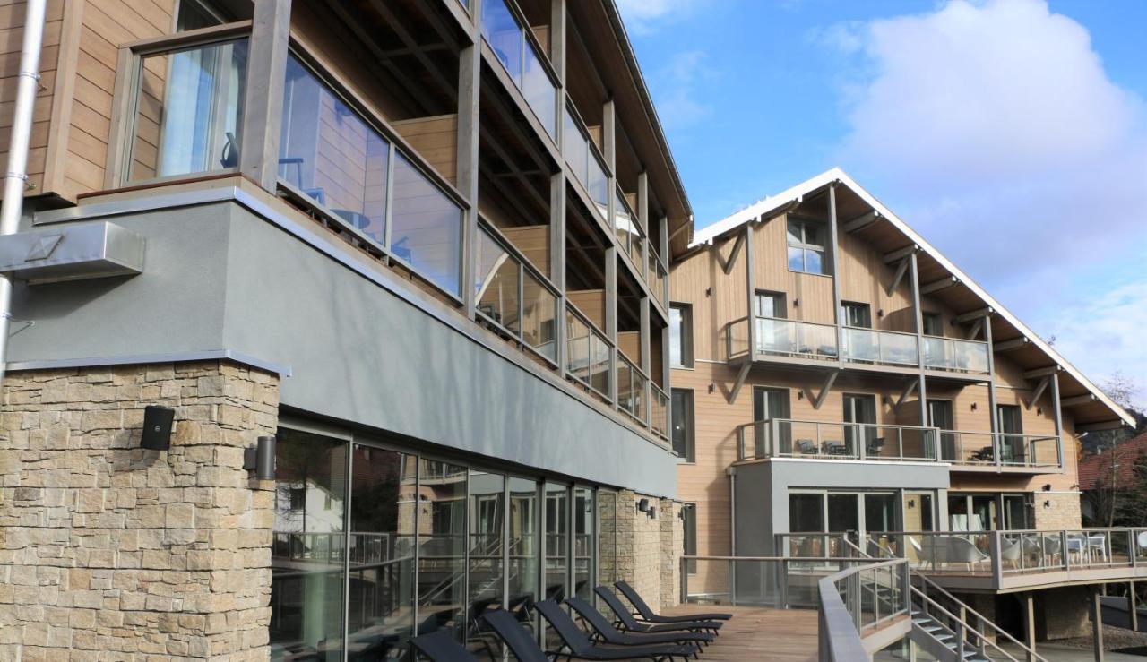 Hotel Interlaken Lounge Bar & Spa Xonrupt-Longemer Zewnętrze zdjęcie