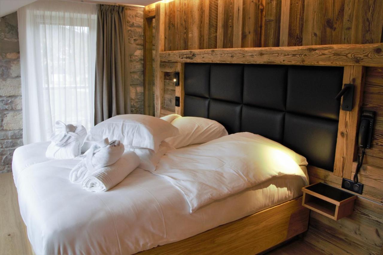 Hotel Interlaken Lounge Bar & Spa Xonrupt-Longemer Zewnętrze zdjęcie