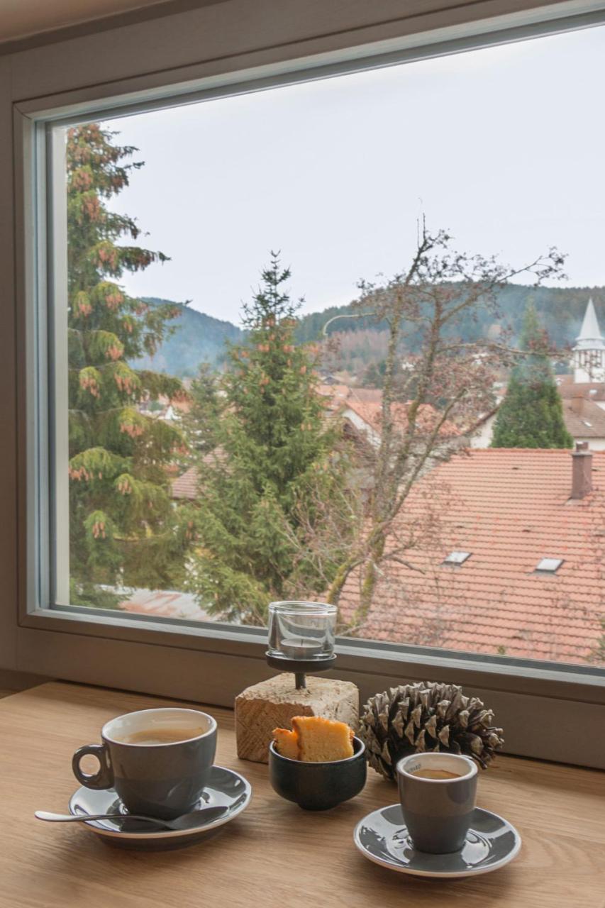 Hotel Interlaken Lounge Bar & Spa Xonrupt-Longemer Zewnętrze zdjęcie