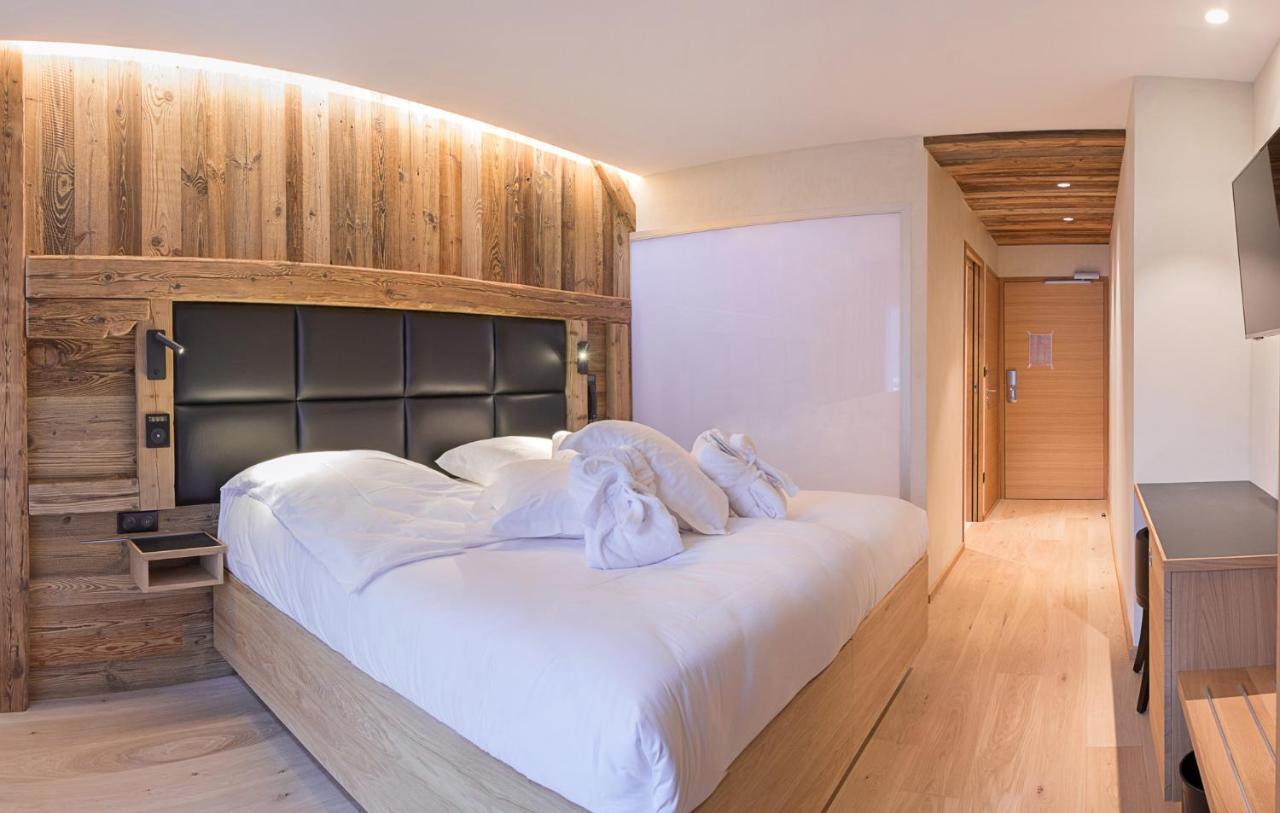 Hotel Interlaken Lounge Bar & Spa Xonrupt-Longemer Zewnętrze zdjęcie