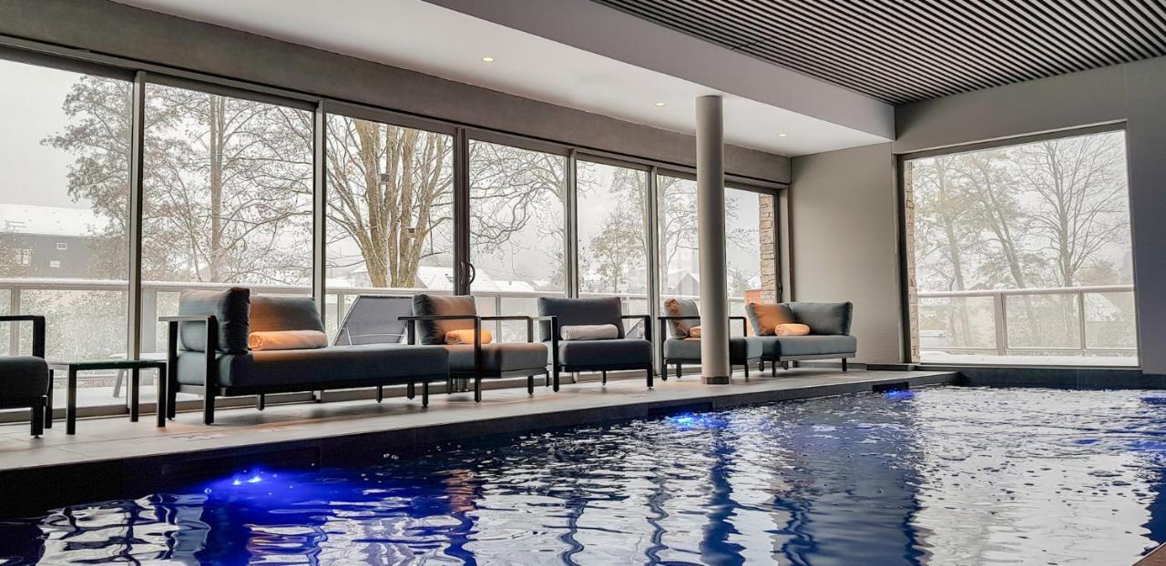 Hotel Interlaken Lounge Bar & Spa Xonrupt-Longemer Zewnętrze zdjęcie