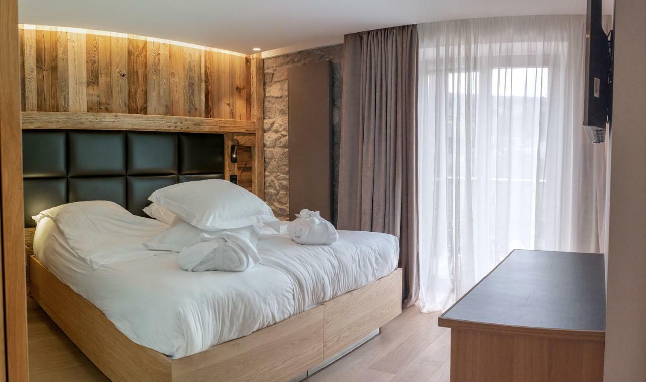 Hotel Interlaken Lounge Bar & Spa Xonrupt-Longemer Zewnętrze zdjęcie